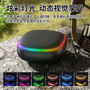 EBS-309 Wireless <b>Bluetooth</b> <b>Speaker</b> Portable Waterproof <b>Mini</b> <b>Speaker</b> With Subwoofer For Outdoor Home Use - Product Image 5