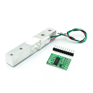 定制OEM/ODM称重秤印刷电路板行李秤印刷电路板称重传感器hx711模块重量传感器