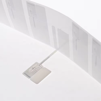 Étiquette suspendue personnalisée de haute qualité en papier kraft et plastique transparent avec corde pour bijoux, maillots de bain, jeans et accessoires capillaires