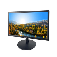 Monitor Lcd de segunda mano alimentado por batería/monitor Lcd alimentado por CC/monitor Lcd de ordenador de segunda mano