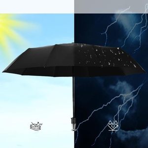 <span class=keywords><strong>Paraguas</strong></span> Plegable de Lujo y Clásico LS Umbrella, Resistente al Viento, Parasol <span class=keywords><strong>para</strong></span> Autos, <span class=keywords><strong>Paraguas</strong></span> Publicitario con Logotipo - Product Image 3