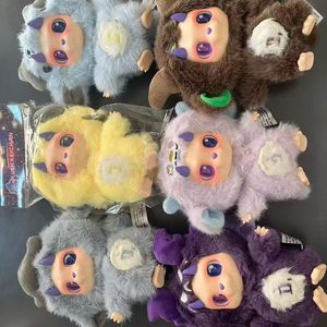 Muñeco de Peluche Trendy Play Wang <span class=keywords><strong>Hedi</strong></span> Di Small D Blind Box Small D12 Frozen, Lindo y Suave, con Colgante, Embalaje Original - Product Image 4
