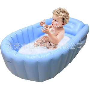 Bañera plegable inflable para niños, <span class=keywords><strong>productos</strong></span> para bebés, superventas 2023 - Product Image 6