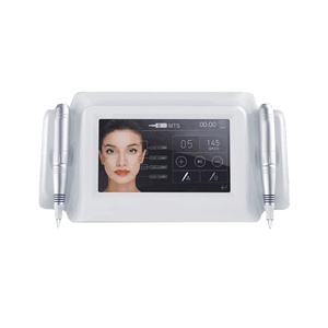 เครื่องสักคิ้ว ปาก ตาแบบดิจิตอล Mts & Pmu พร้อมปากกาคู่ - Product Image 1