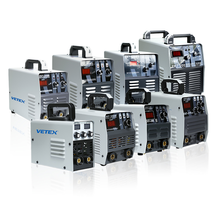 ZX7 160A - Portable Inverter Welding Machine for Home Use