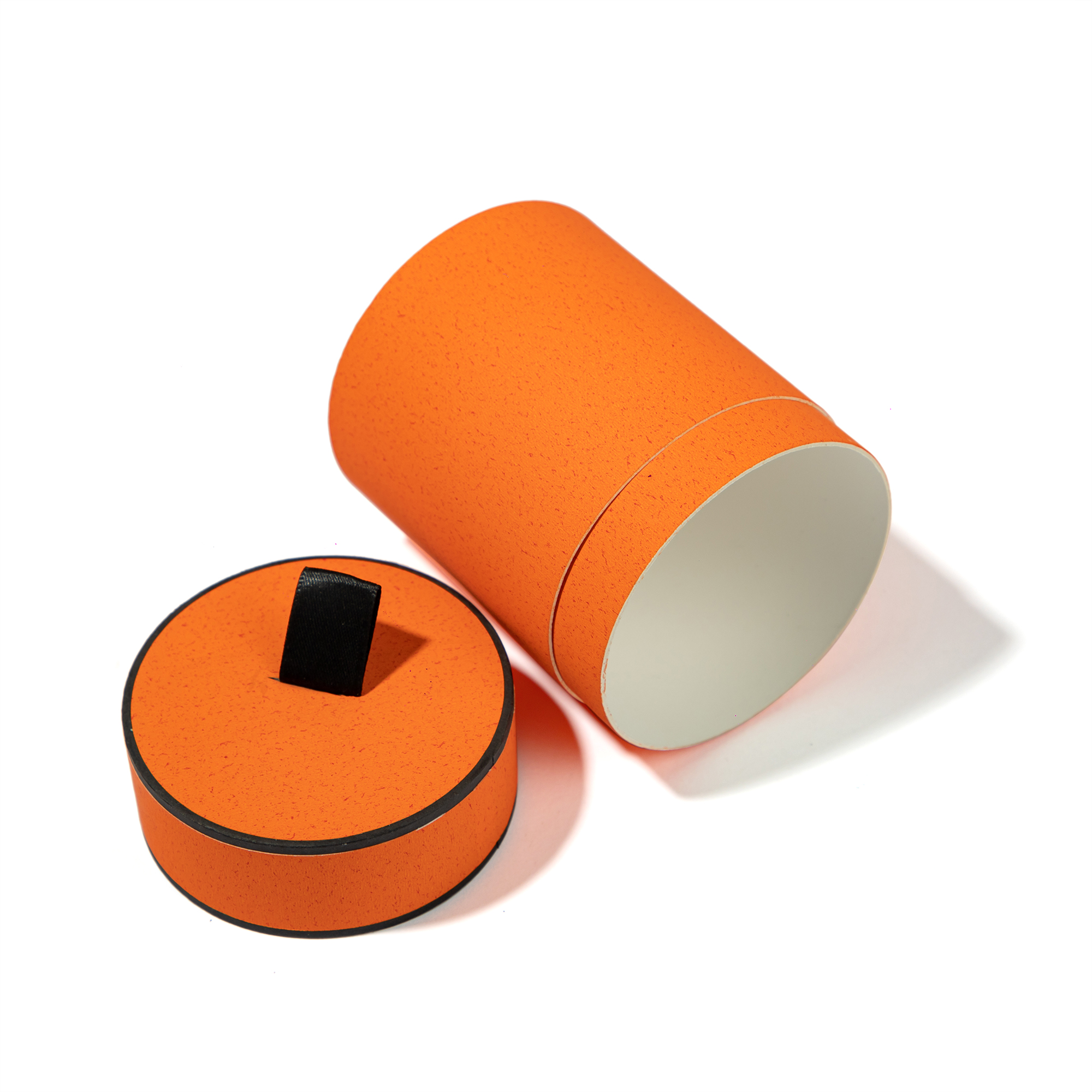 Multiusage Cosmetic Paper Tube Packaging , OEM Cosmetic Product Packaging
