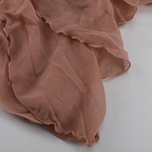Robe courte en mousseline de soie à volants, col halter, épaules dénudées, T-1223, robes décontractées d'été pour femmes - Product Image 6