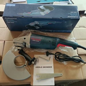 Mesin Gerinda Sudut Listrik Profesional Industri 8'' 9'' 8 inci 9 inci 180mm <span class=keywords><strong>230mm</strong></span>, Perkakas Listrik untuk Pemolesan - Product Image 2