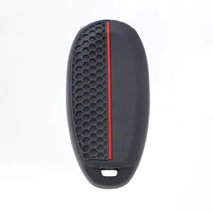 Funda Protectora de Silicona para Llave Inteligente de Coche, para Suzuki Baleno, Ertiga, Ciaz, Ignis, Kizashi, Swift, SX4, S-cross, Vitars - Product Image 5