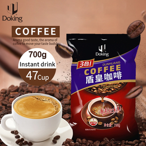 Doking-Café en polvo instantáneo, bebida de comida, alta calidad, 1 KG - Product Image 3