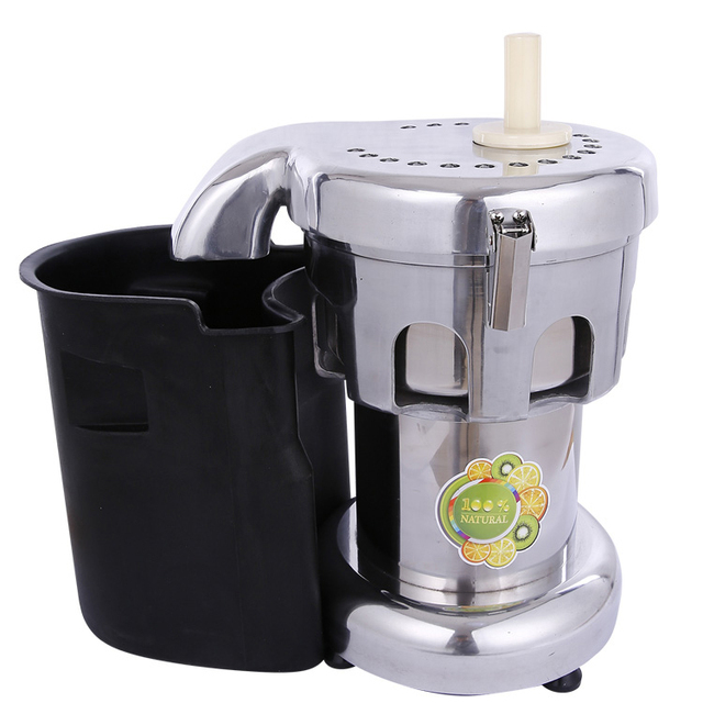 Heavy Duty 370W Juicer Machine Fruit and Vegetables Juice Maker Commercial Juice Extractor