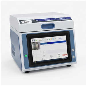 Máquina Profesional para Pruebas de Oro Sipin, Analizador de Oro Portátil Amptech <span class=keywords><strong>XRF</strong></span> K5 - Product Image 5