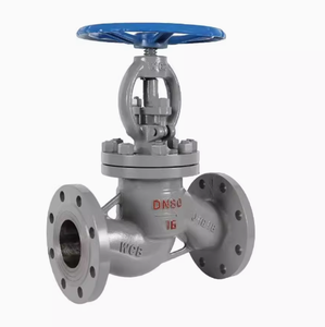 Thượng Hải Lianggong Bán Hàng Trực Tiếp J41W-16C DN80 Nhiệt Độ Cao Của Nhãn Hiệu Hơi Nước Dừng Van Carbon Thép <span class=keywords><strong>Globe</strong></span> Van Cho Nhà Máy Điện - Product Image 2