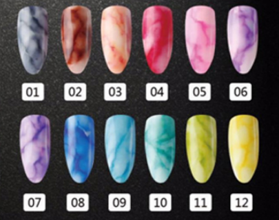 หนึ่งชุด (13สี)