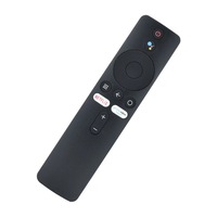 جهاز تحكم عن بعد صوتي جديد XMRM-00A لـ MI Box 4K وشاومي سمارت تي في 4X أندرويد مع التحكم بمساعد جوجل