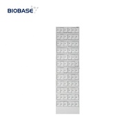 Biobase Laboratory High-Density Cassette Cabinet Paraffin Block Slide Storage with Mobile Drawer Compactor for Medical Labs