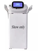 Injecteur numérique à micro-pression négative réglable, 9 broches, 5 ml, appareil portable pour booster la peau du nez, anti-âge, anti-rides