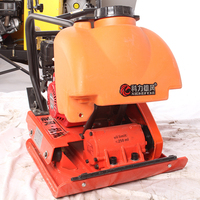 Compacteur vibrant à plaque électrique et à essence TaoQiang C90T de haute qualité avec forte compression, poids de 108 kg