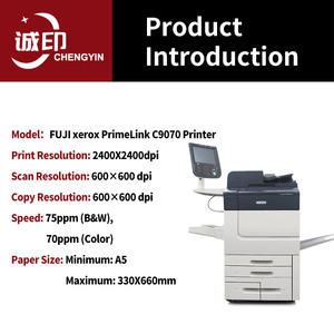Fotocopiatrice Multifunzione PrimeLink C9070 Usata, Stampante a Colori A3 ad Alta Velocità 75ppm, Macchina per Copiare/Scansionare, 16GB di Memoria, Origine USA - Product Image 6