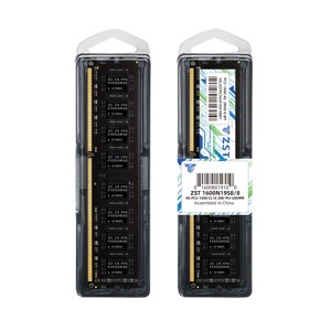Venta al por Mayor de Memoria DDR3 1333MHz/1600MHz 4gb/8gb, Precio de RAM DDR3 4gb en India para PC, RAM Elpida 4gb DDR3 - Product Image 2