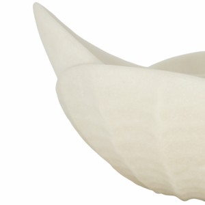 Ciotola Decorativa in Resina di Quarzo 8 Pollici, Centrotavola Ornamentale per Tavolino da Caffè, Arredamento Casa - Product Image 5