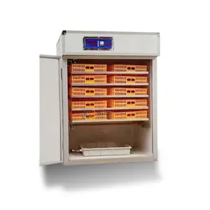 Nieuw Product 19712 Stuks Struisvogel Ei Incubator Te Koop Machine Eieren Commerciële Kip 20000