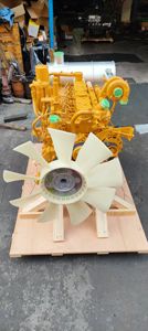 Motor Diésel CAT 3066 Original Usado para Maquinaria de Ingeniería en Excelentes Condiciones de Funcionamiento, Precio Competitivo en Venta - Product Image 5