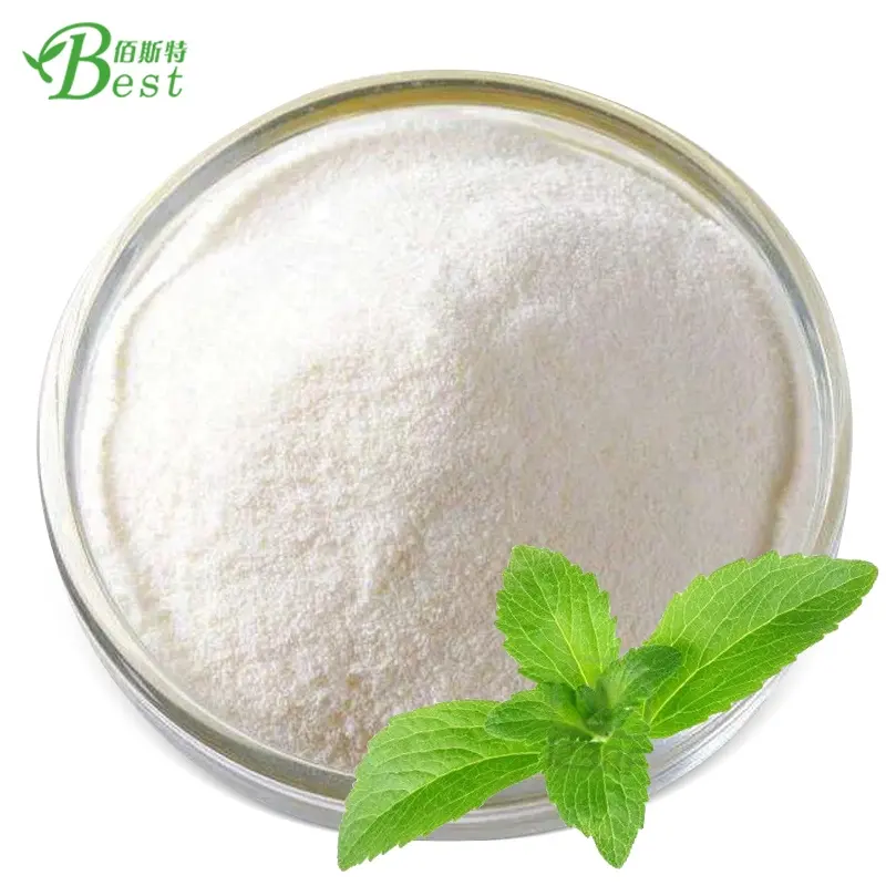 Factory supply stevioside price stevia leaf powder rebaudioside m stevia extract stevioside 80% 98% rebaudioside a