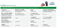 Transformateur de courant sans fil à noyau divisé auto-alimenté YUCHENG, capteur de température et de courant 2-en-1, 0-800A, 4G Lora RS485 ZigBee