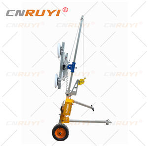 Carretilla elevadora <span class=keywords><strong>de</strong></span> vidrio portátil <span class=keywords><strong>de</strong></span> 200kg, ventosa al vacío, nueva condición a la venta - Product Image 2