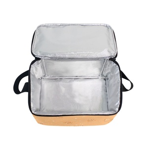 Nouvelle Arrivée Sac Isotherme Portable Grande Capacité en Tissu Oxford Écologique pour Déjeuner, Pique-nique et Activités Extérieures pour Étudiants avec Doublure en Feuille d'Aluminium - Product Image 2