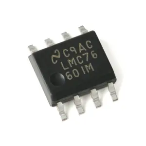 Componentes electrónicos IC Chip Convertidor de voltaje de condensador conmutado a LMC7660IM LMC7660IMX/NOPB