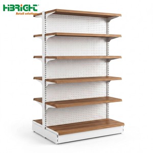 Scaffali Metallici Senza Tempo per Supermercati - Campione Gratuito Disponibile - Scaffalature Metalliche per Negozi Scontati - Product Image 5