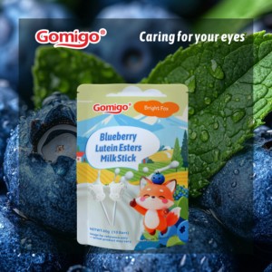 Yaban Mersinli Luteinli Süt Çubukları Doğal Antioksidan - Product Image 3