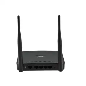 OEM/ODM wireless router 300Mbps wifi router mtk7620 chip Dual antenne 300Mbps Wireless wifi router 8MB spi flash 64MB DDR2 günstige