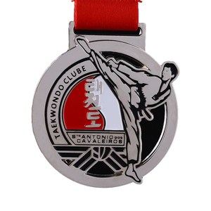 Chine fabricant faire boxe <span class=keywords><strong>scout</strong></span> médaille uae <span class=keywords><strong>trail</strong></span> tennis match jujitsu médailles à personnaliser - Product Image 4