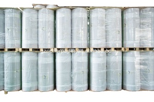 Papier d'emballage alimentaire blanc kraft de qualité alimentaire 25gsm-80gsm - Product Image 6