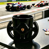 Mug créatif, tasse à café, tasse en céramique sur le thème de la voiture, tasse de couple pour le bureau, tasse à lait, tasse de bureau