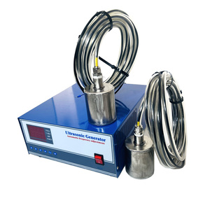 Système anti-algues à ultrasons 28 kHz 200W Guardian pour l'eau municipale pour les réservoirs d'eau potable - Product Image 1