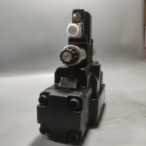 Vannes de commande hydrauliques proportionnelles directionnelles 350 bars 3 voies NG25 à commande pilote avec OBE - Product Image 5