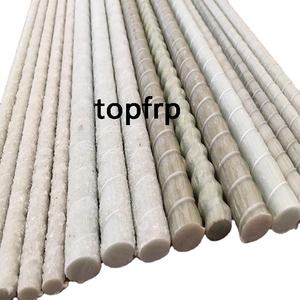 Armature époxy en fibre de verre FRP couleur naturelle - Product Image 3