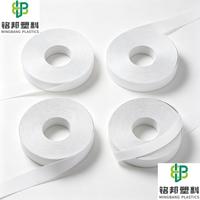 Bordure en PVC, Bordure de meuble en PVC haute brillance, Épaisseur 0,8 mm 1 mm pour panneaux de meubles en gros
