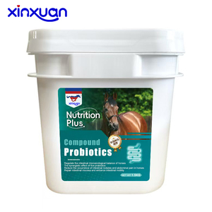 Probiotiques composés équins personnalisés Suppléments pour chevaux - Product Image 3