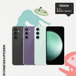Smartphone Android S23 FE 5G S711U Octa Core <span class=keywords><strong>8GB</strong></span> <span class=keywords><strong>RAM</strong></span> 128GB Memoria Display AMOLED Fotocamera 48MP Ricarica Rapida - Product Image 3