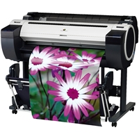 ImagePROGRAF IPF785 reconditionné Imprimante jet d'encre grand Format 36 "A0 Scanner Traceur pour Canon IPF 780 785 914mm de largeur