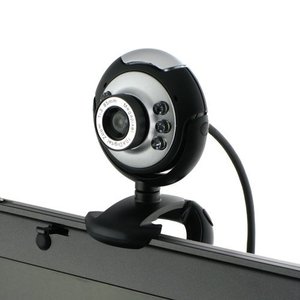 Webcam 0308 Usb 10X, Zoom numérique, capteur CMOS mégapixels, 30 images par seconde, mise au point automatique, Vision nocturne, à clipser pour ordinateur - Product Image 4