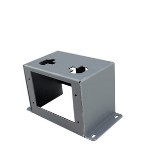 VIMA Heavy-Duty <b>Outdoor</b> Equipment <b>Cabinet</b> Tailor-Made Metal Solution Waterproof <b>Weatherproof</b> Industrial Enclosure - Product Image 5