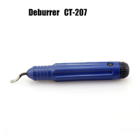 Outil d'ébavurage WK-207 CT-207/208 pour tubes de climatisation, ébavureur de tubes en cuivre pour climatiseur