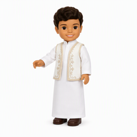 Figura de acción de plástico personalizada de 12 cm de altura, mini figura de juguete coleccionable, modelo de personaje