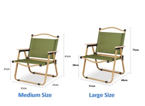 Hot Bán Trọng Lượng Nhẹ Kim Loại Cầm Tay Gấp Ghế Có Thể Gập Lại Bàn Và Ghế Đặt Ngoài Trời Bãi Biển Câu Cá Cắm Trại Biệt Thự Phòng Tập Thể Dục Sử Dụng - Product Image 3